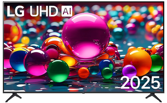 Smart TV LG 4K UHD 75 inch 75UA7550PSA