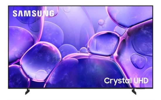 Smart TV Crystal UHD Samsung 4K 50 inch UA50U8000F