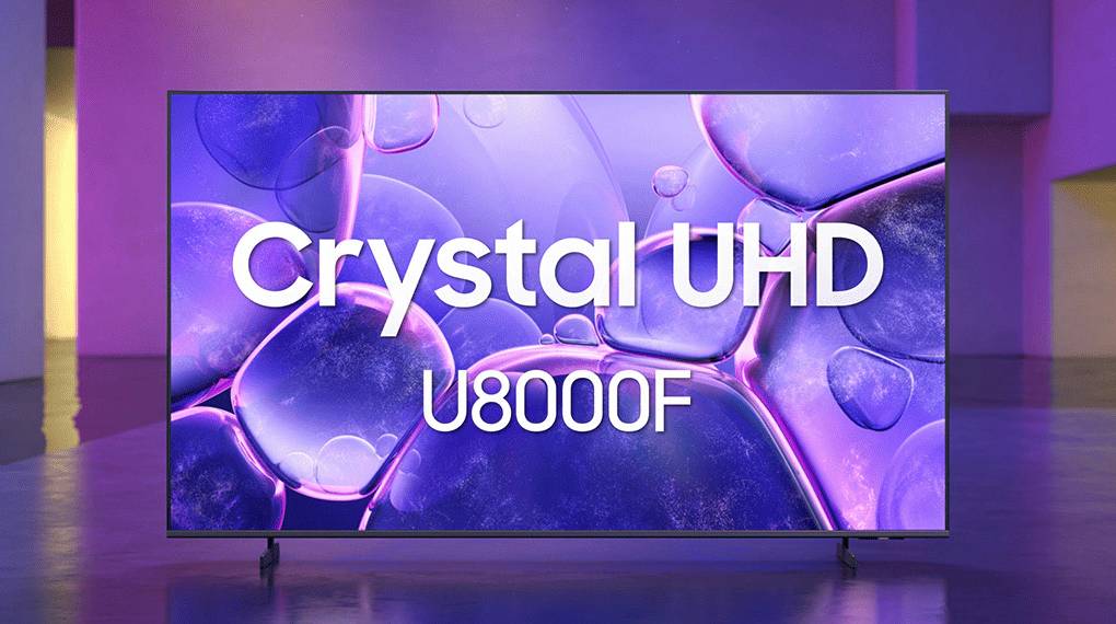 Desain - Smart TV Crystal UHD Samsung 4K 50 inch UA50U8000F