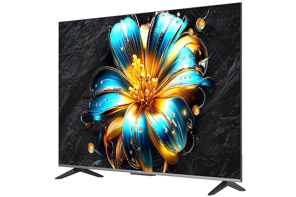 Google TV TCL QLED TV 55 inch 55T6C