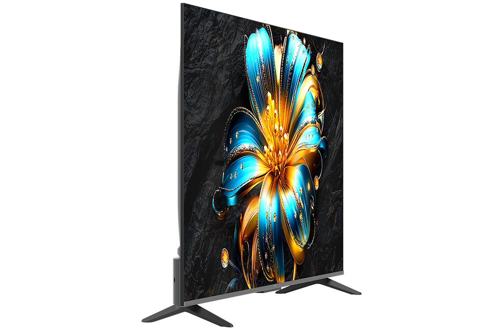 Google TV TCL QLED TV 55 inch 55T6C