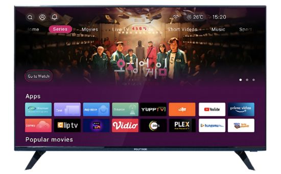 Smart TV Polytron 40 inch PLD 40CV8969/V