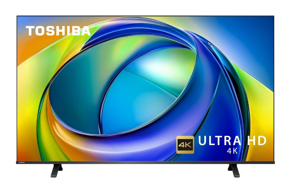 Smart TV Toshiba 4K 50 Inch 50C350RP