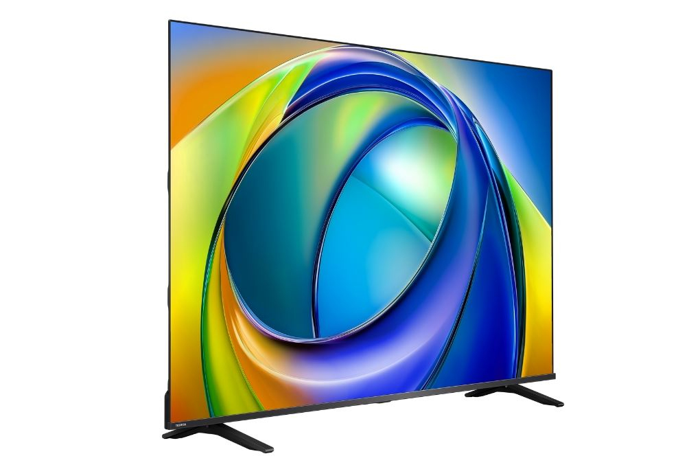 Smart TV Toshiba 4K 55 Inch 55C350RP