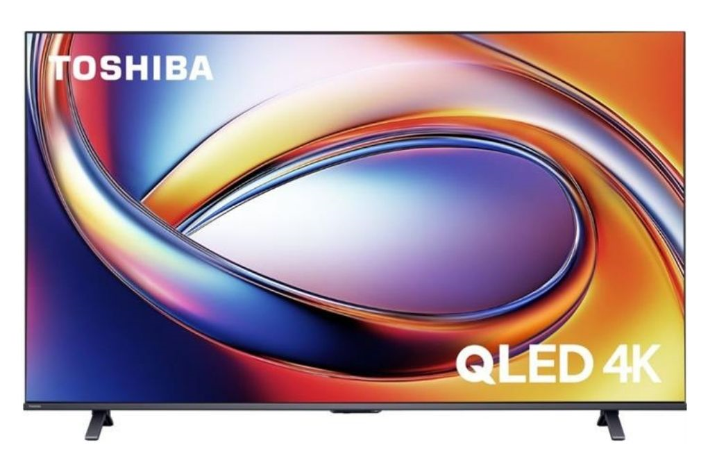 Smart TV Toshiba 4K QLED 75 inch 75M450RP
