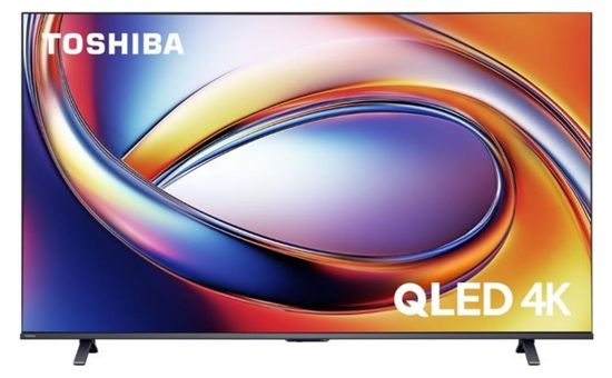 Smart TV Toshiba 4K QLED 75 inch 75M450RP