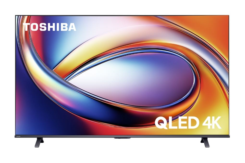 Smart TV Toshiba 4K QLED 55 inch 55M450RP