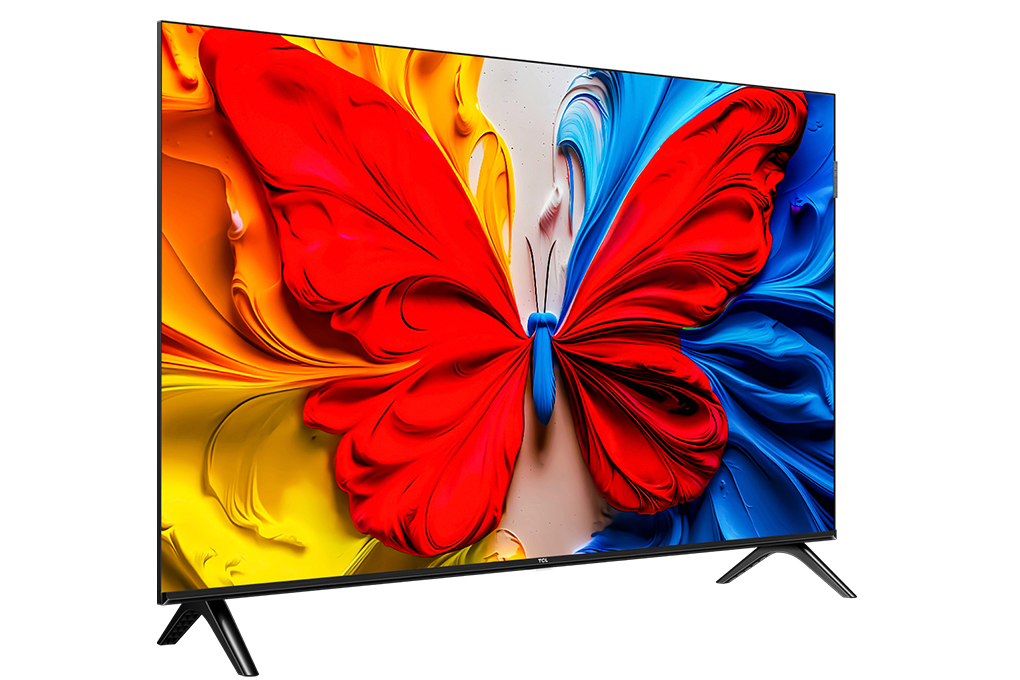 Google TV TCL FHD QLED TV 32 inch 32S51K - 2