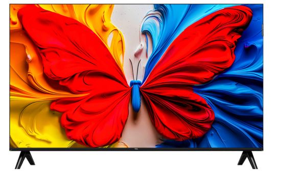 Google TV TCL FHD QLED TV 32 inch 32S51K