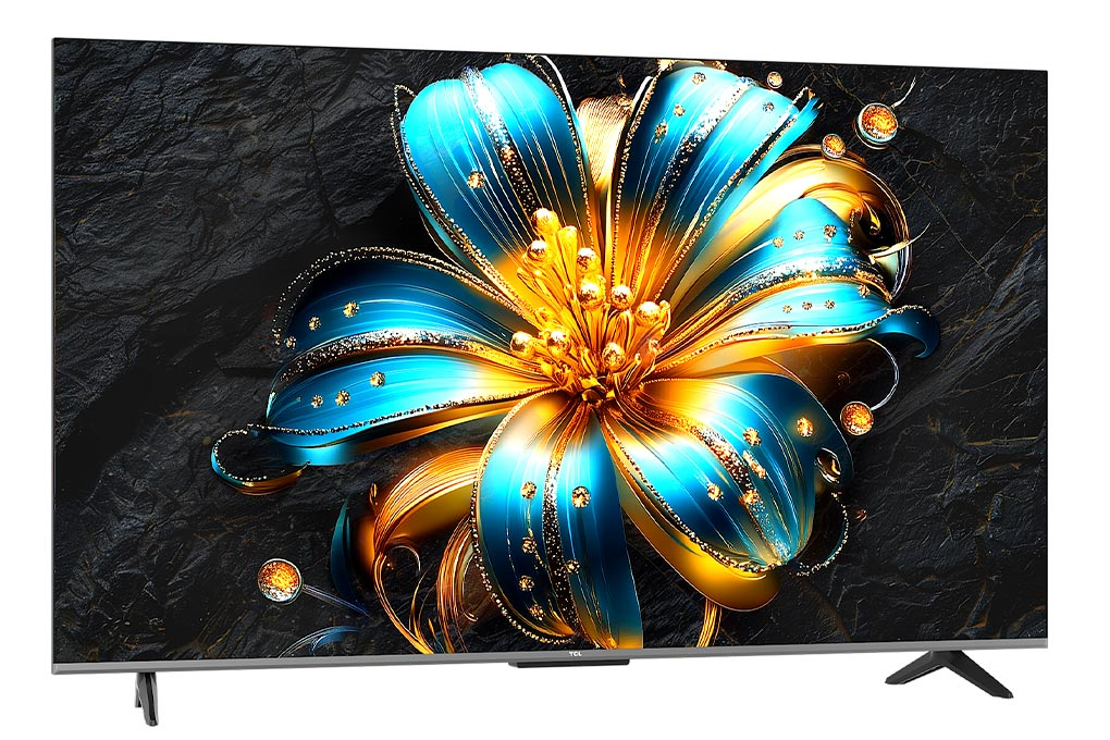 Google TV TCL QLED TV 43 inch 43T6C 2