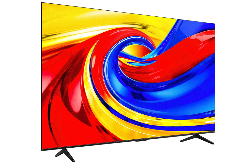 Google TV TCL 4K QLED PRO 55 inch 55P7L 2