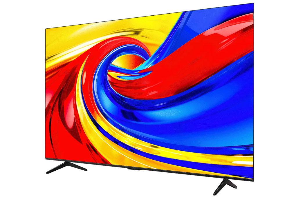 Google TV TCL 4K QLED PRO 55 inch 55P7L 3