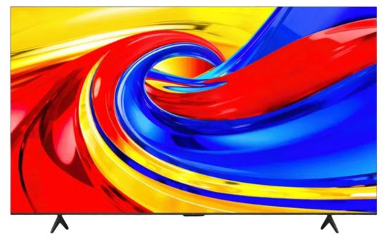 Google TV TCL 4K QLED PRO 75 inch 75P7L