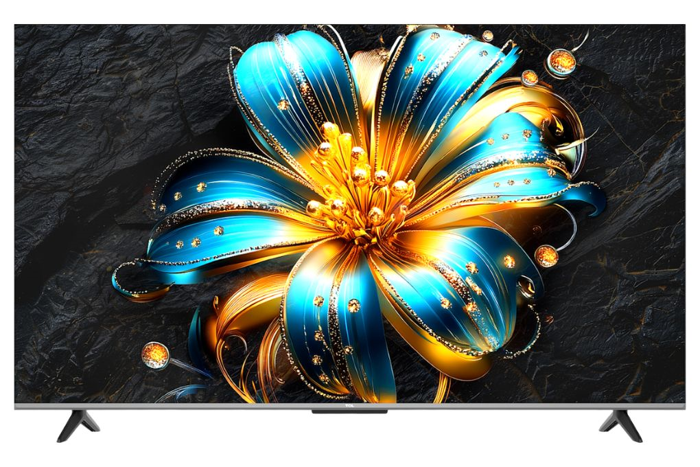 Google TV TCL QLED TV 50 inch 50T6C