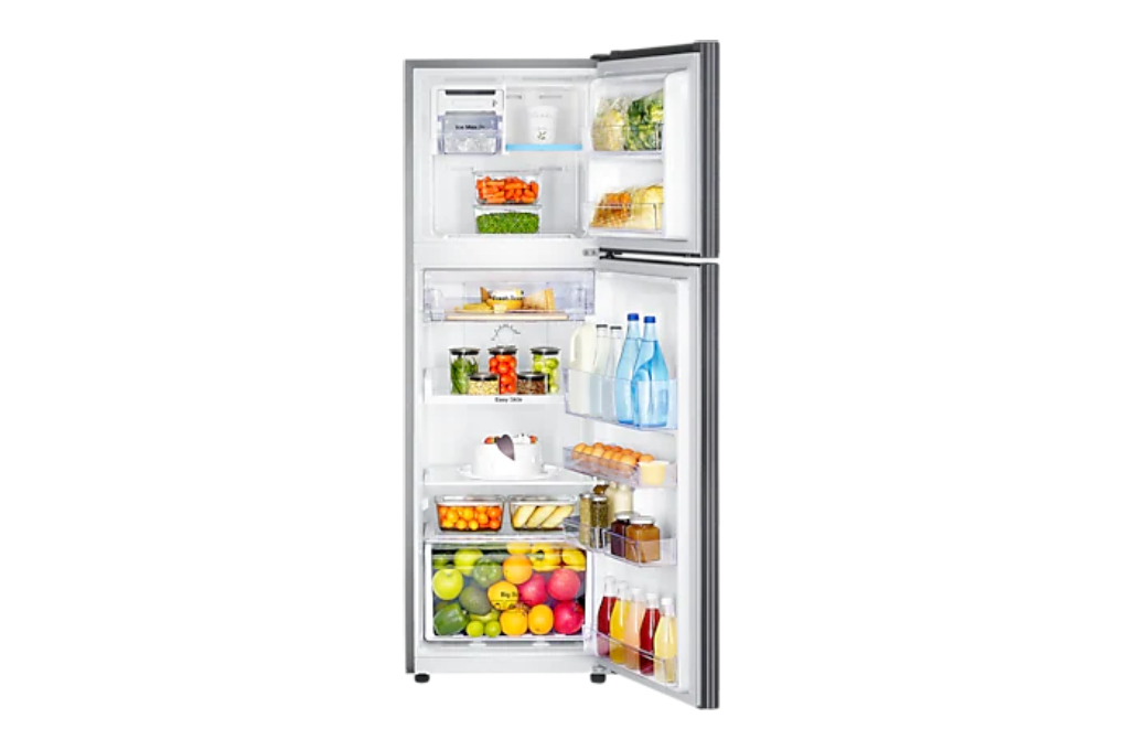 Kulkas 2 Pintu Samsung Inverter 255L RT25FARBDB1/SE