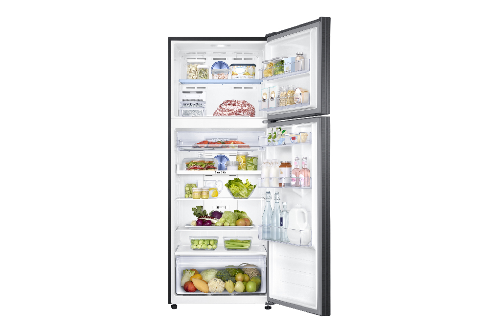 Kulkas 2 Pintu Samsung Inverter 453L RT46K6231BS/SE 3