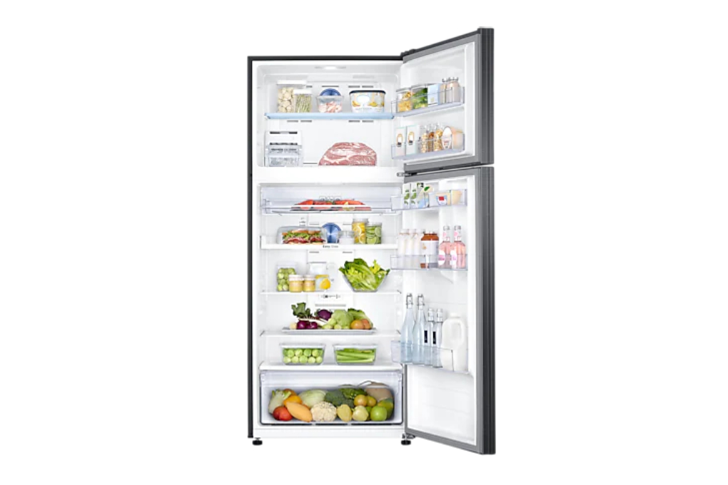 Kulkas 2 Pintu Samsung Inverter 543L RT53K6231BS/SE