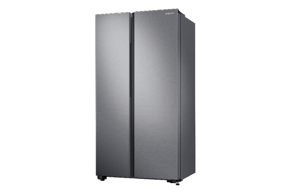Kulkas Side by Side Samsung Inverter 647L RS61R5001M9/SE