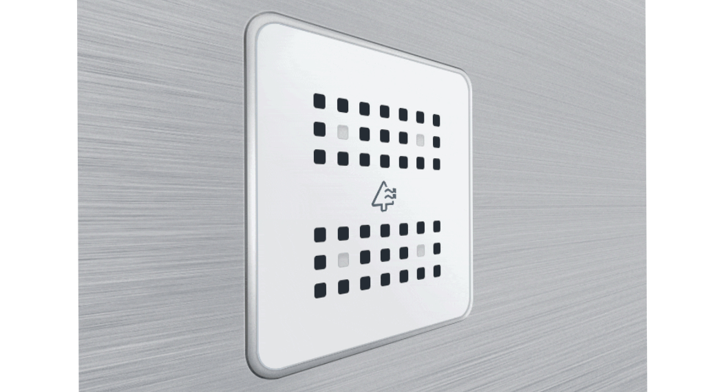 Anti Bacterial Protector - Kulkas Side by Side Samsung Inverter 647L RS62R5041B4/SE Anti Bacterial Protector - Kulkas Side by Side Samsung Inverter 647L RS62R5041B4/SE