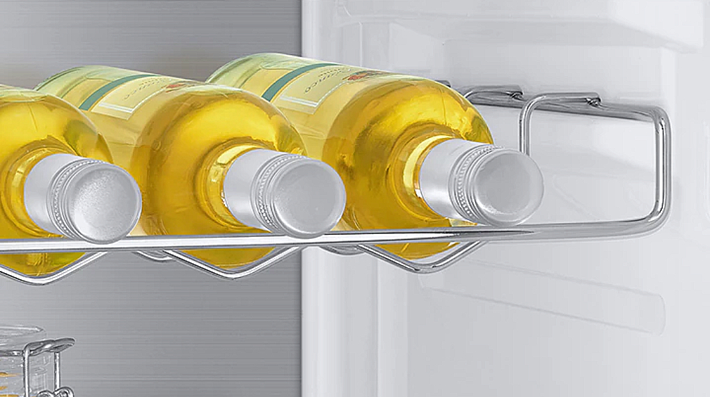 Wine Rack - Kulkas Side by Side Samsung Inverter 647L RS62R5041B4/SE Wine Rack - Kulkas Side by Side Samsung Inverter 647L RS62R5041B4/SE