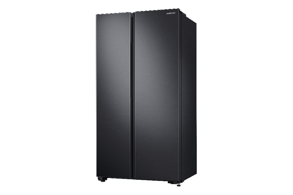 Kulkas Side by Side Samsung Inverter 647L RS62R5041B4/SE