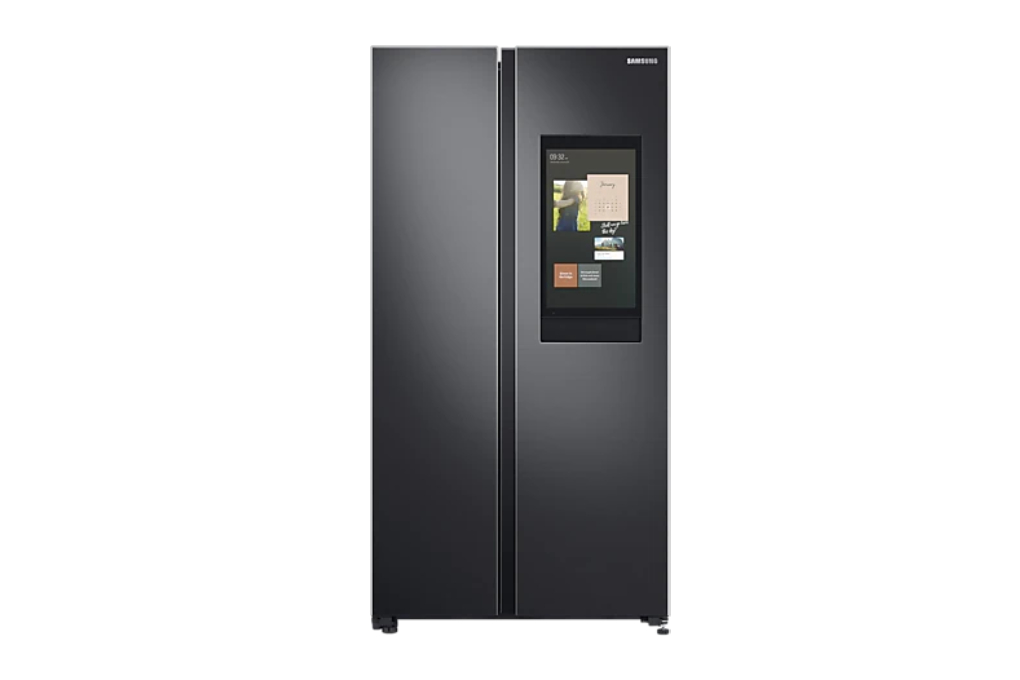 Kulkas Side by Side Samsung Inverter 681L RS62T5F01B4/SE