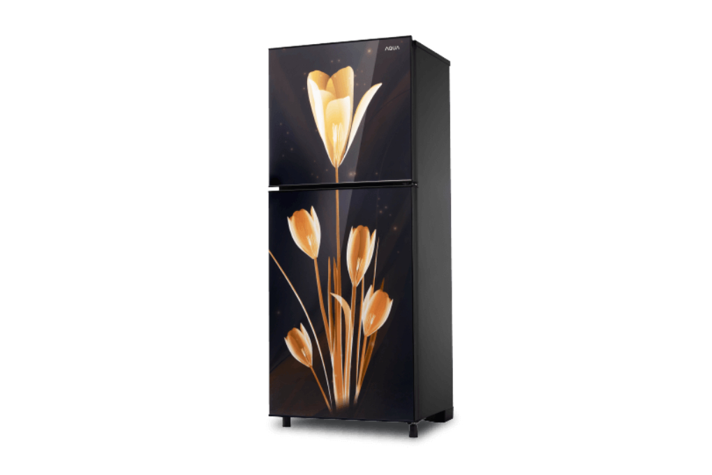 Kulkas 2 Pintu Aqua 169L AQR-D251(LK) 2