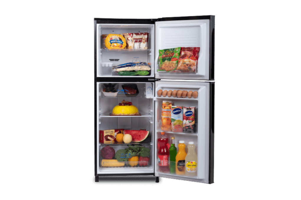 Kulkas 2 Pintu Aqua 169L AQR-D251(LK) 3