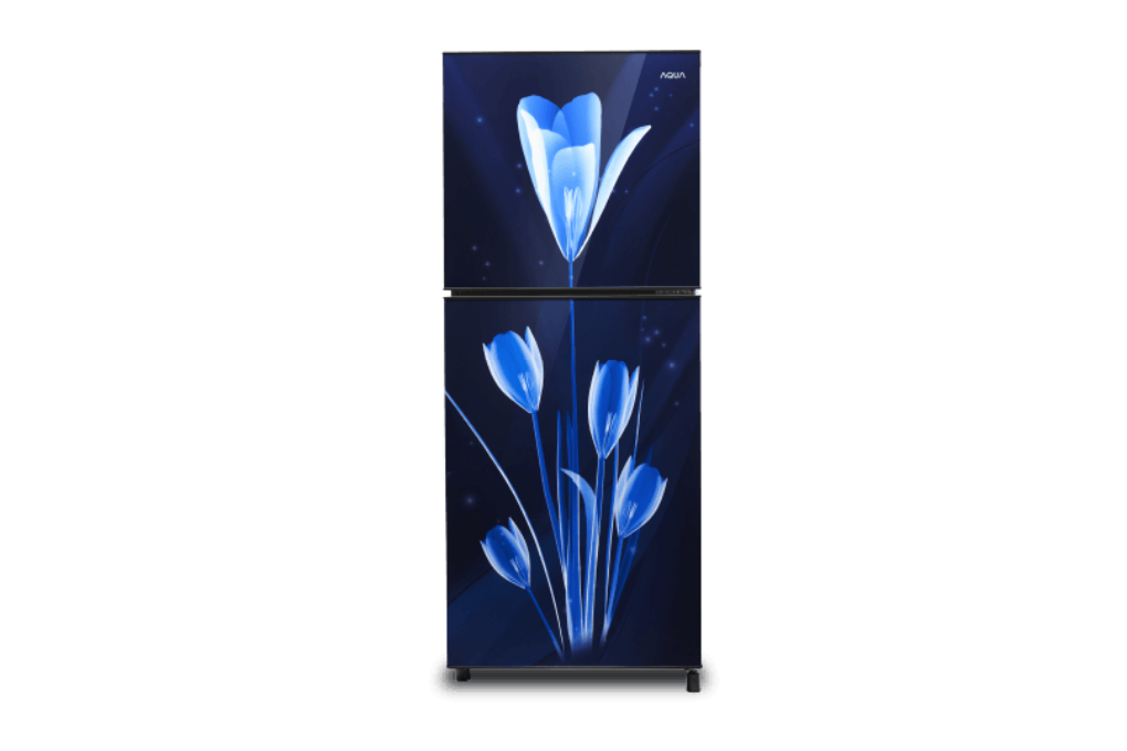 Kulkas 2 Pintu Aqua 169L AQR-D251(LB)