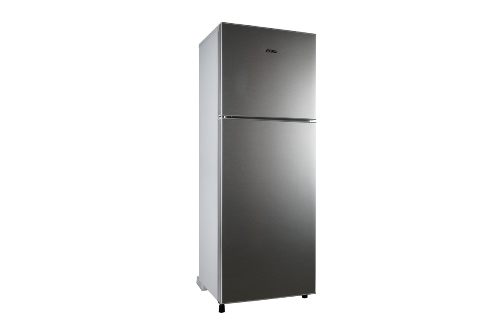 Kulkas 2 Pintu Aqua 220L AQR-D270(LS) 2