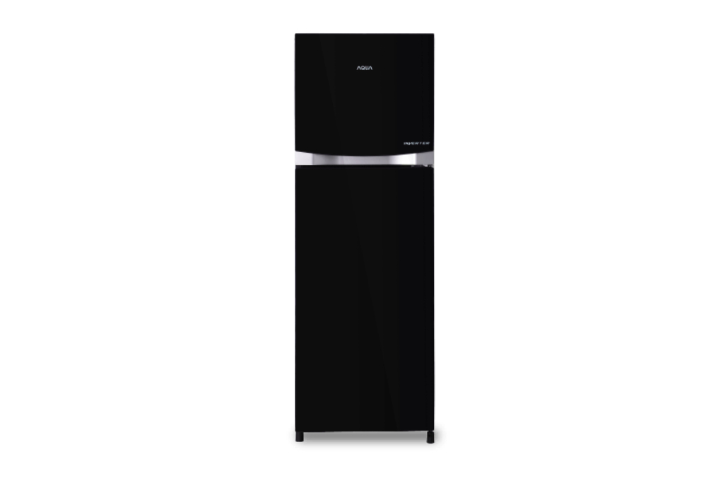 Kulkas 2 Pintu Aqua 220L AQR-D275R(WBK)