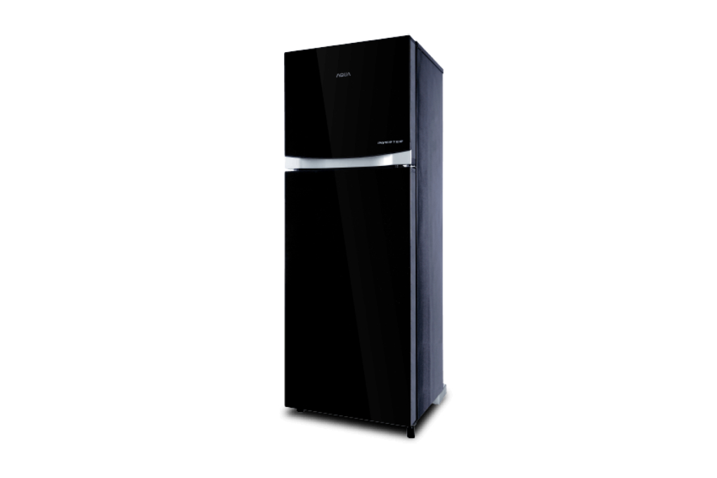 Kulkas 2 Pintu Aqua 220L AQR-D275R(WBK) 2