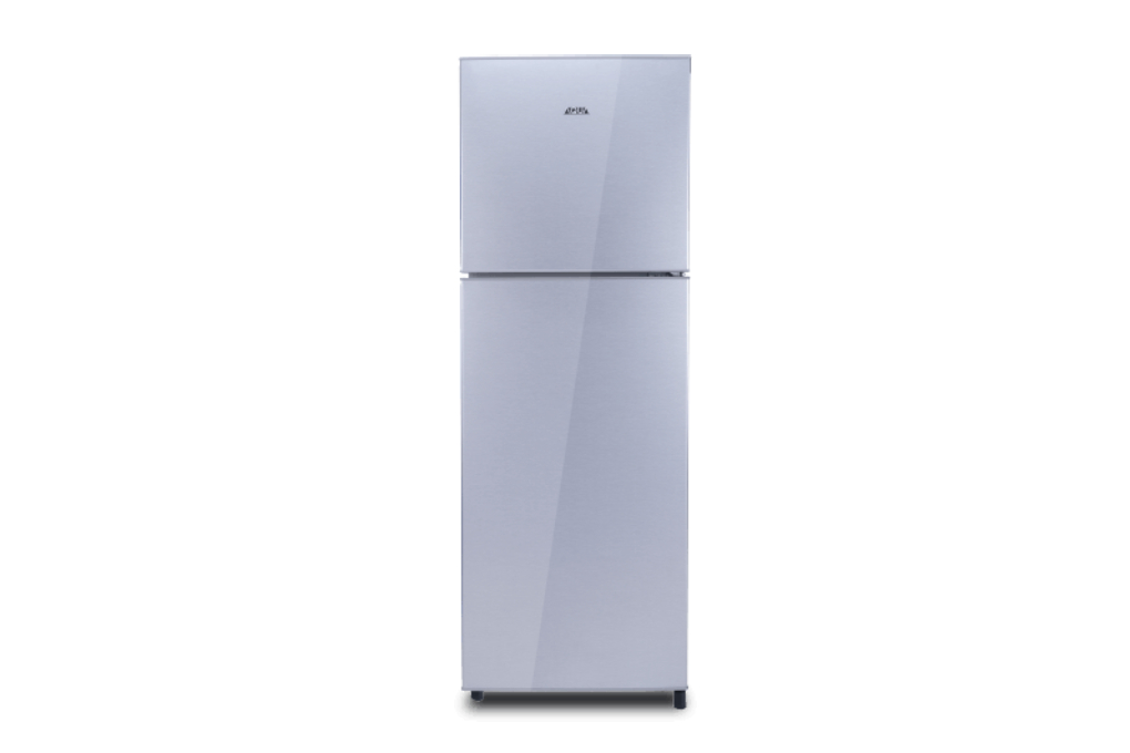 Kulkas 2 Pintu Aqua 203L AQR-D261(LS)