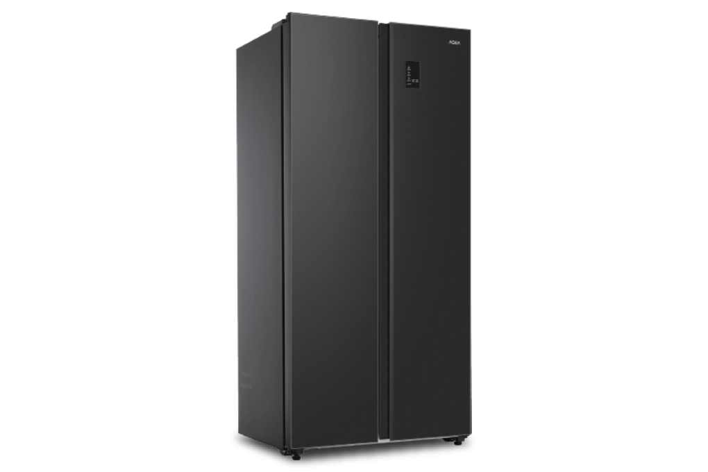 Kulkas Side by Side Aqua Inverter 480L AQR-565IM(GB)