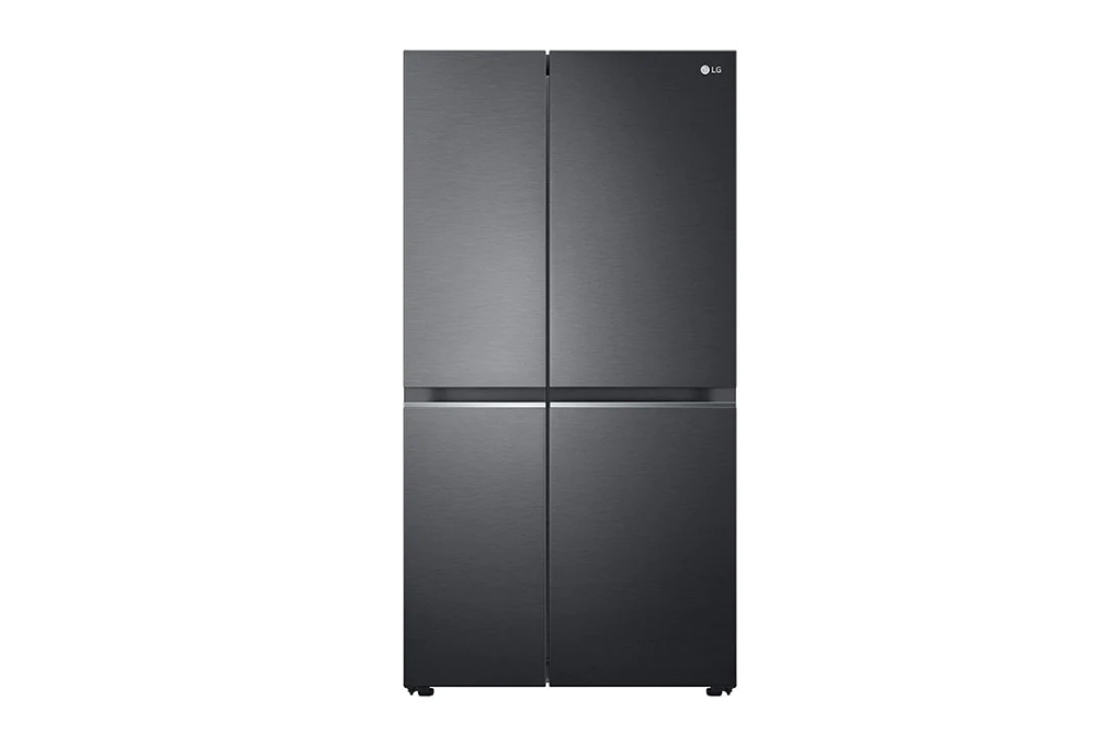 Kulkas Side by Side LG Inverter 694L GC-B257SQVL