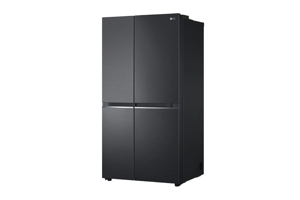 Kulkas Side by Side LG Inverter 694L GC-B257SQVL 2