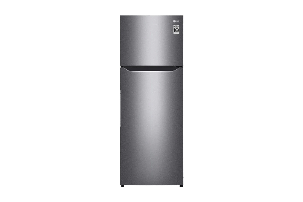 Kulkas 2 Pintu LG Inverter 225L GN-B215SQMT