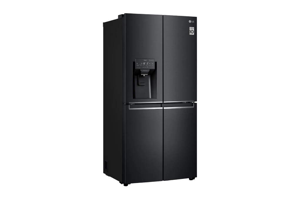 Kulkas Side by Side LG Inverter 570L GC-L22FTQBL 2