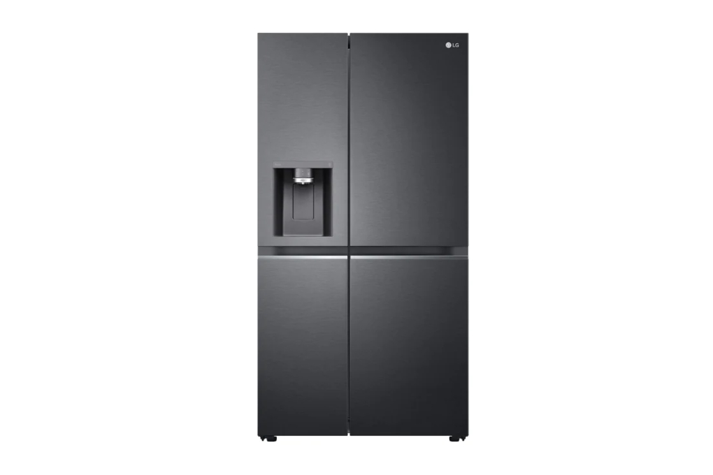 Kulkas Side by Side LG Inverter 674L GC-L257CQEL