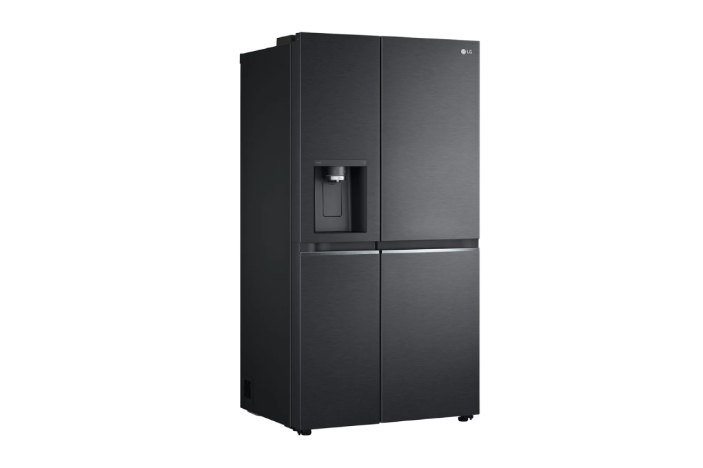 Kulkas Side by Side LG Inverter 674L GC-L257CQEL 2