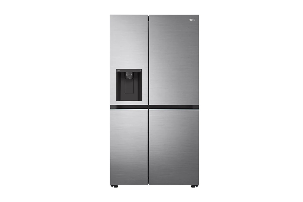Kulkas Side by Side LG Inverter 674L GC-L257SLNL
