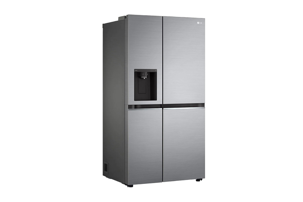 Kulkas Side by Side LG Inverter 674L GC-L257SLNL 2