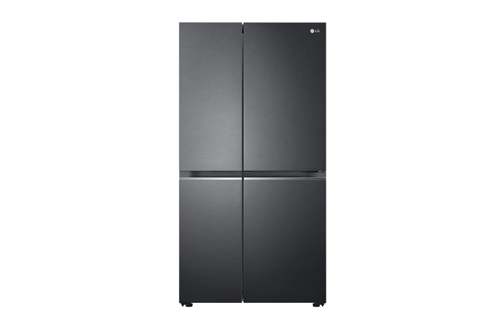 Kulkas Side by Side LG Inverter 694L GC-M257SQVS