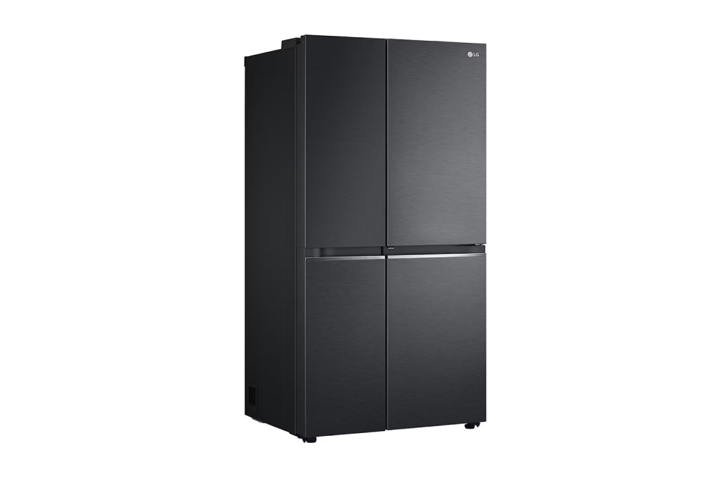 Kulkas Side by Side LG Inverter 694L GC-M257SQVS 2