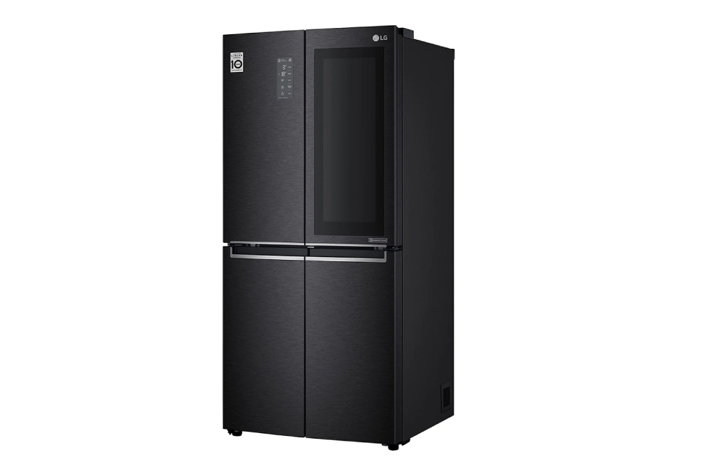 Kulkas Multi Door LG Inverter 595L GC-Q22FTQKL 2