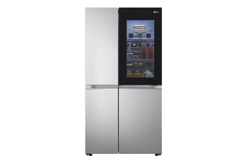 Kulkas Side by Side LG Inverter 694L GC-Q257CSFS