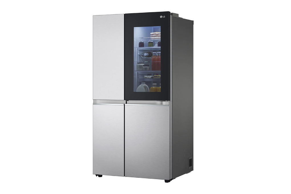 Kulkas Side by Side LG Inverter 694L GC-Q257CSFS 2