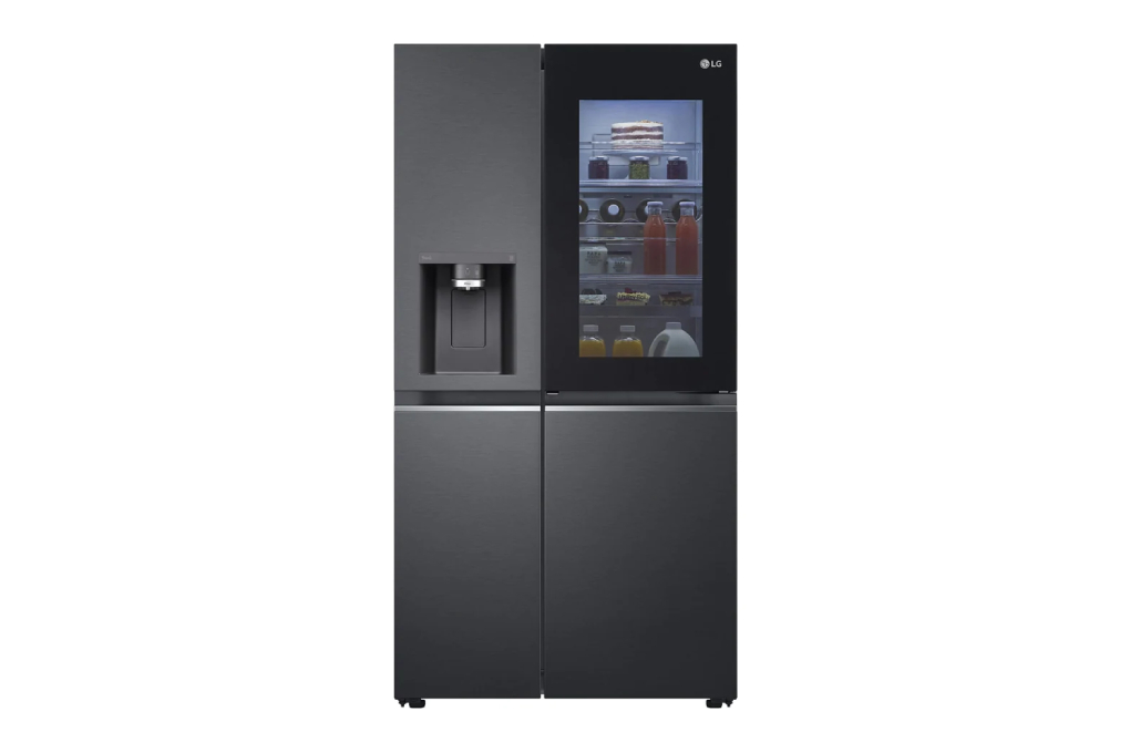 Kulkas Side by Side LG Inverter 674L GC-X257CQES