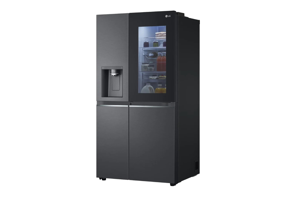 Kulkas Side by Side LG Inverter 674L GC-X257CQES 2