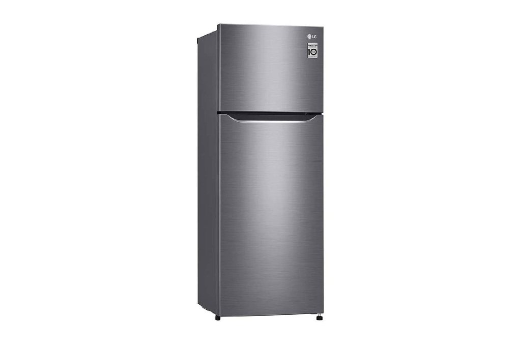 Kulkas 2 Pintu LG Inverter 209L GN-G222SLCB